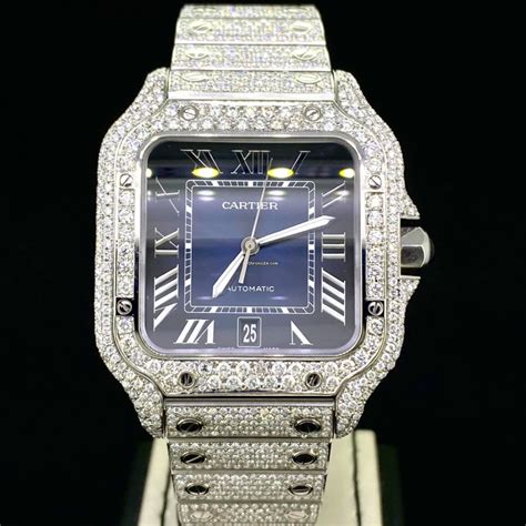 cartier santos xl price.